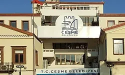 ÇEŞME BELEDİYE BAŞKANLIĞI'NDAN İLAN