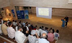 Çeşme’de mavi buluşma
