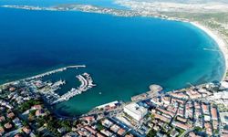 Çeşme’ye 230 yataklı denize sıfır otel geliyor: ÇED kararı çıktı