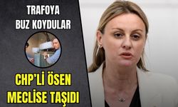 CHP’li Ösen: İzmir’de altyapı çöktü, trafoya buz koyuyorlar