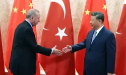 Erdoğan Çin’de Şerif ile temasta: Stratejik konular ele alındı