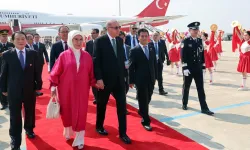 Dünyanın gözü bu zirvede: Erdoğan ŞİÖ toplantısına katıldı
