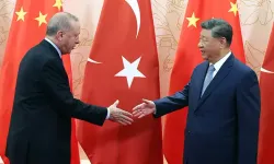 Cumhurbaşkanı Erdoğan Çin’de: ŞİÖ zirvesinde kritik görüşme
