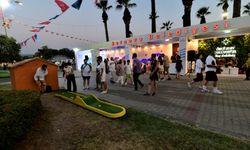 Bornova Belediyesi fuara damga vurdu!