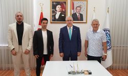 Ege Üniversitesi öğrencileri ve akademisyenlerden çevre dostu proje