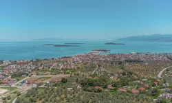 Doğal sit alanına türbin projesi: Urla’da imar planı askıda