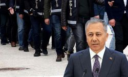 Düzensiz göçe darbe! Bakan Yerlikaya açıkladı: İzmir dahil 36 ilde operasyon