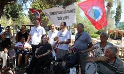 Menderes’in engelsiz tesisi TSD’den tam not aldı