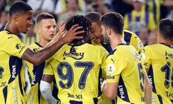 Taraftarın beklediği zafer: Fenerbahçe evinde şov yaptı