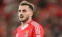 Kerem uçağa binmek üzereydi, Benfica son anda frenledi!