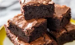 Evde fit brownie yapımı: Sağlıklı tatlıların vazgeçilmezi