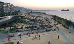Her perşembe İzmir’de bambaşka bir atmosfer!