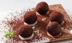 Şeker ve un yok! Sağlıklı tiramisu topları tarifleri