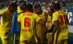 Göztepe Süper Lig’e fırtına gibi girdi: Rize'yi 3 golle geçti