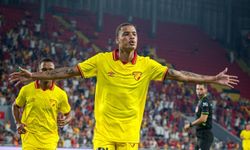 Göztepe’nin yeni yıldızı Janderson’dan gol şov!