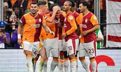 Galatasaray’dan Kayseri’de 4 gollü şov!