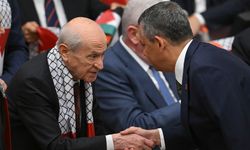 Hakan Fidan’dan Gazze mesajı, Bahçeli-Özel’den sürpriz görüntü