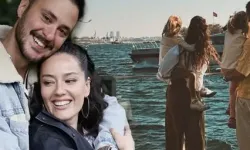 Evlilik bitti tatil bitmedi! Boşanan ünlü çiftten iddialı pozlar