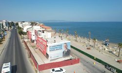 Güzelbahçe Belediyesi’nden büyük yatırım: Hem eğlence hem alışveriş!