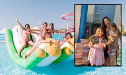 Ilıca Hotel ve Aqua Toy City'den Türkiye’de bir ilk: Kitap getir, %50 indirim kazan!