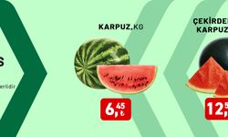 Fiyatlar şaşırtıyor! Tarım Kooperatifine özel hafta sonu indirimi