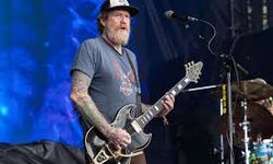 Grammy ödüllü metal yıldızı Brent Hinds hayatını kaybetti