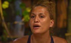 Survivor Almeda Baylan ölümden döndü: Araç alev aldı