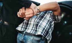 Hırsızın soygun aleti pes dedirtti: Acemilik gözlerden kaçmadı
