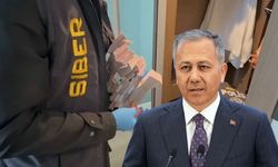 İzmir dahil 19 ilde siber suç operasyonu! 189 milyon TL'ye el konuldu