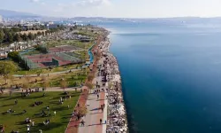İzmir güneşe teslim: 26 Mayıs'ta yaz sıcakları geliyor!