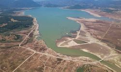 İzmir ve Ege’de kuraklık artıyor: 2100’e kadar %40 artış bekleniyor