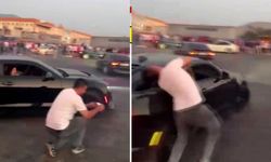 İzmir'de drift heyecanı faciaya dönüştü: O anlar kameraya yansıdı