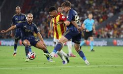 İzmir’de nefes kesen maç! Göztepe-Fenerbahçe golsüz bitti