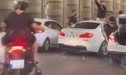 İzmir’de trafiği kilitleyen konvoy sürücüsüne 2 bin 979 TL ceza!