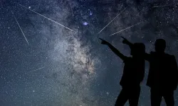 Yıldızlar yağdı! Perseid Meteor Yağmuru mest etti