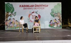 Bayraklı’da 'Kadın Emeği ve Dayanışma Günleri' başladı