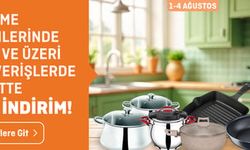 Migros'ta mutfak sepetlerine devrim! Son saatler