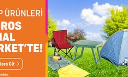 Migros Sanal Market kamp sezonunu başlattı: Yaza özel indirimler ve pratik ürünlerle sizleri bekliyor!