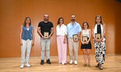 Karabağlar Akademi ilk mezunlarını verdi