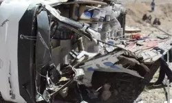Brezilya’da korkutan kaza: Otobüs ve kamyon çarpıştı, 11 ölü!