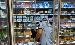 Konak’ta zincir marketlere sıkı denetim