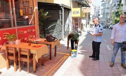 Konak’ta ‘Sarı Çizgi’ dönemi başladı