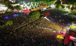 Bu listeyi kaydet! 2025 İzmir Enternasyonal Fuarı konserleri programı belli oldu!