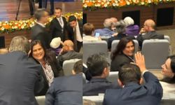 Son dakika! Özlem Çerçioğlu AK Parti binasında!