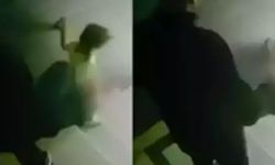 Sıcak haber! 3 yaşındaki kızına tekme atan baba hakkında karar!
