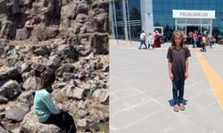 Kayalıklardan düştüğü iddia edilmişti: Küçük Zeynep’in babası konuştu