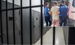 12 Yıl 2 ay hapisle aranıyordu: Gaspçı suçüstü yakalandı