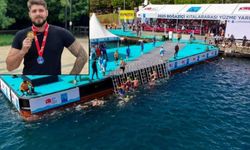37. Kıtalararası Yüzme Yarışı’nda facia: Rus sporcu denizde kayboldu
