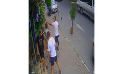 Telefon tamiri kabusa döndü: Demir sopalarla sokak savaşı!