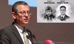 Özgür Özel’den Eren Bülbül mesajı: ‘Şehitlerin İzindeyiz!’